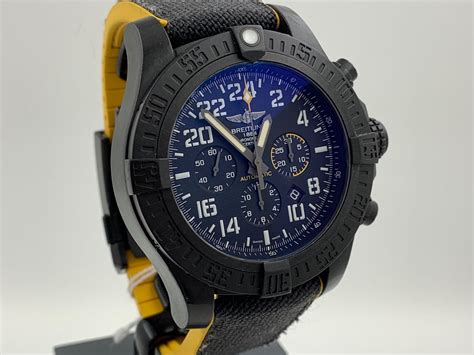 breitling super avenger hurricane|Breitling hurricane 50mm.